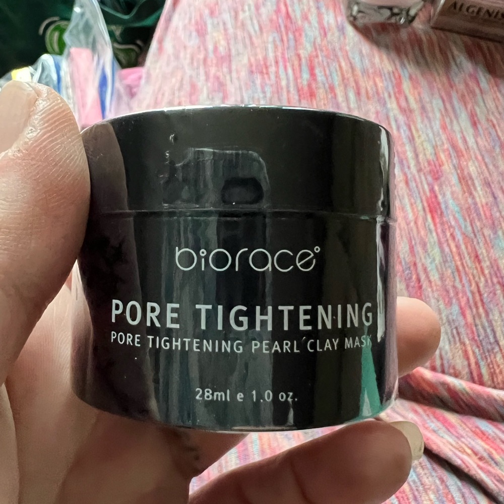 Pore Tightening Clay Mask